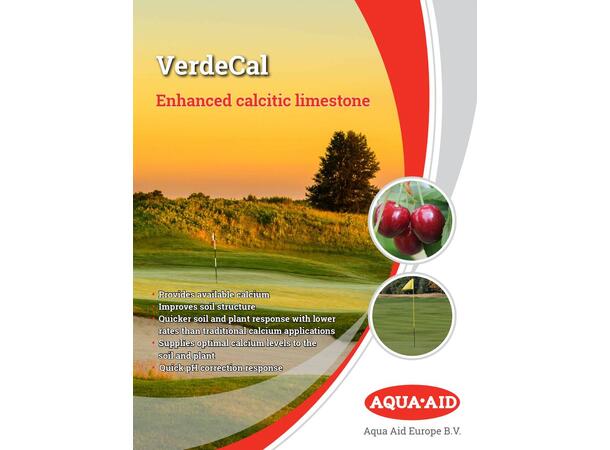 Aqua Aid VerdeCal Kalk med thCa™