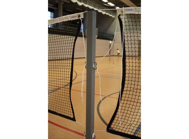 Badmintonstolpe - Midtstolpe 