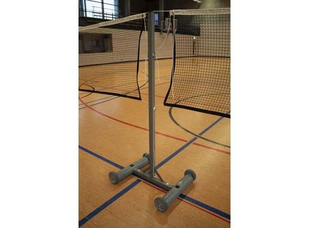 Badmintonstolpe - Midtstolpe 