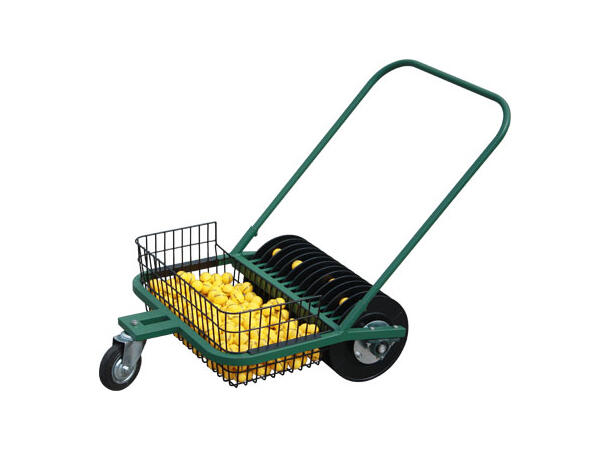 Ballplukker Mini 500 baller 