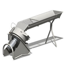 Ballvasker RK 230 Volt standard versjon