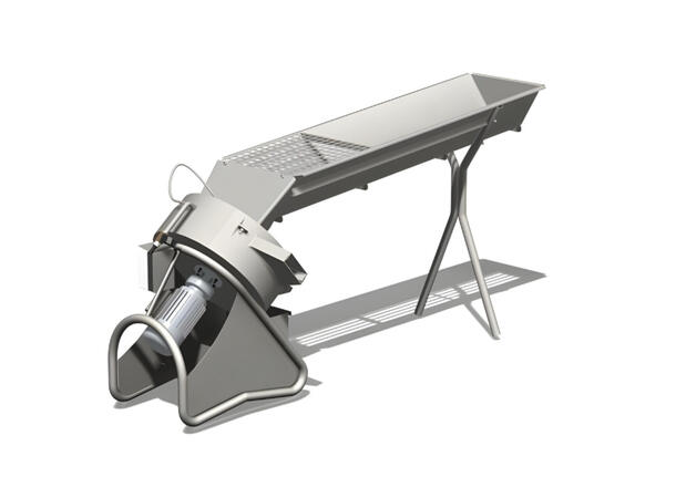 Ballvasker RK 230 Volt standard versjon 