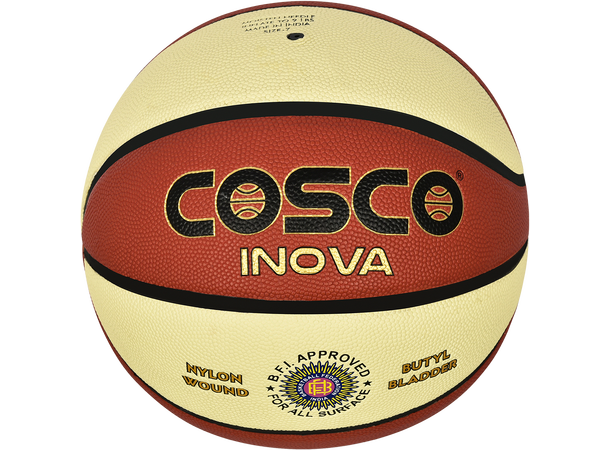 Basketball Cosco® Innova Størrelse 5 