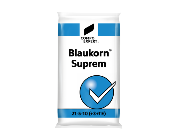 Compo Blaukorn Supreme 25kg 21-2,2-8,3
