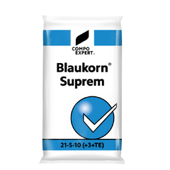 Compo Blaukorn Supreme 25kg: B-VARE 21-2,2-8,3