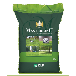 DLF Masterline Sport Hurtig 10 kg For ettersåing