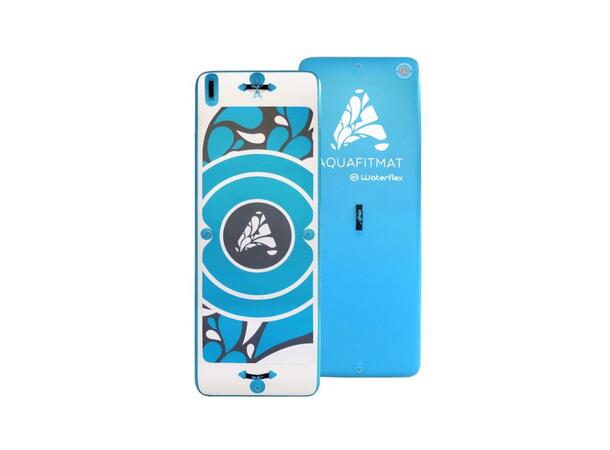 Festesett for Aquafitmatte 