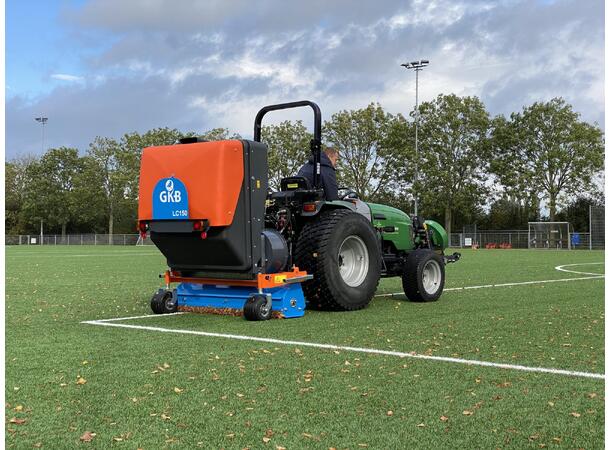 GKB LEAF-CLEAN LC150 150 CM ARBEIDSBREDDE