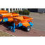 GKB SANDSPREDER SP100 BRAKE DEN IDEELLE SANDSPREDEREN!