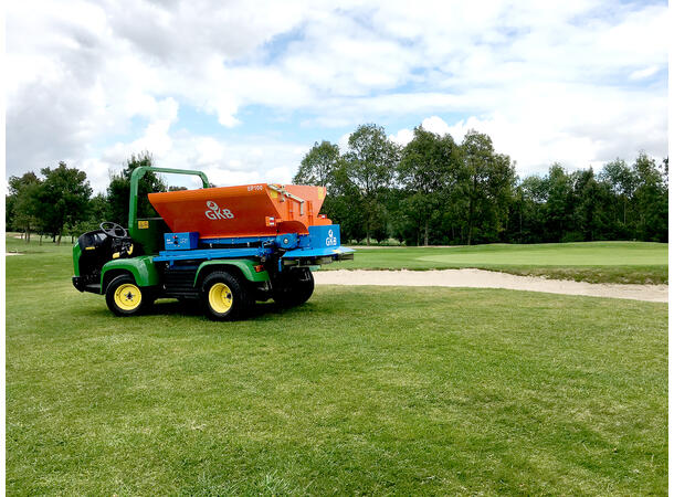 GKB SANDSPREDER SP100 SN DEN IDEELLE SANDSPREDEREN!
