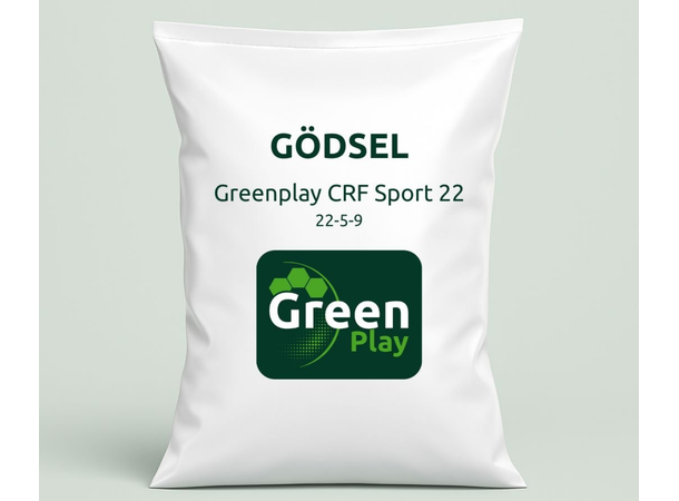 GreenPlay Sport CRF 25KG 22-5-9 
