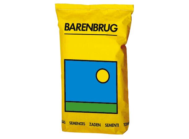 Gressfrø Solid B-vare 15kg