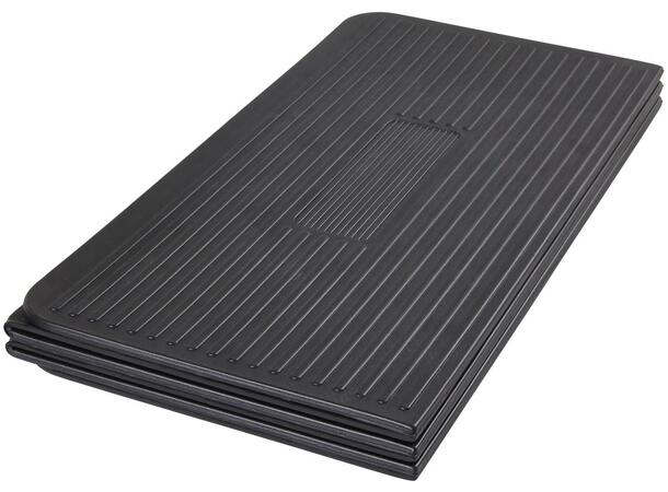 Gymmatte 180 x 60 x 0,7 cm Foldbar