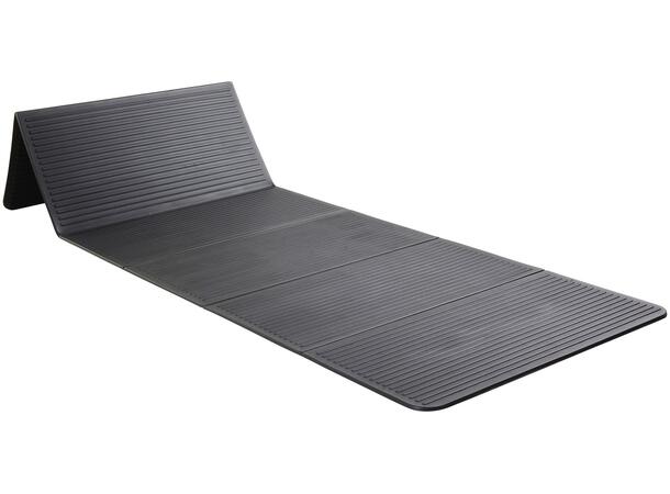 Gymmatte 180 x 60 x 0,7 cm Foldbar