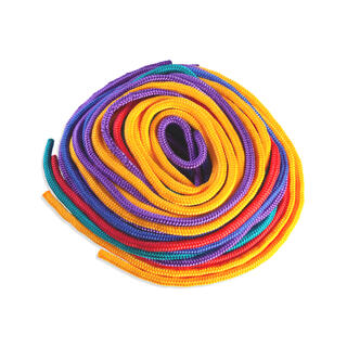 Hoppetau - Pakke med 10 stk Assorterte farger