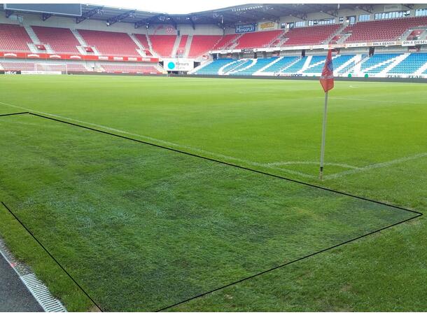 Hybridgress CL 2802 Fotball