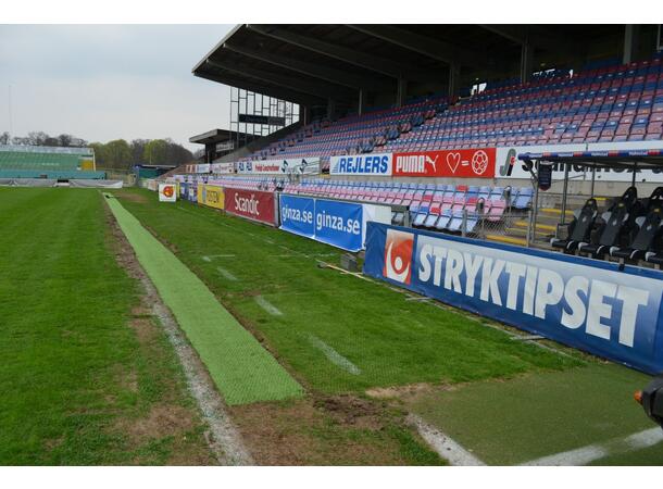 Hybridgress CL 2802 Fotball