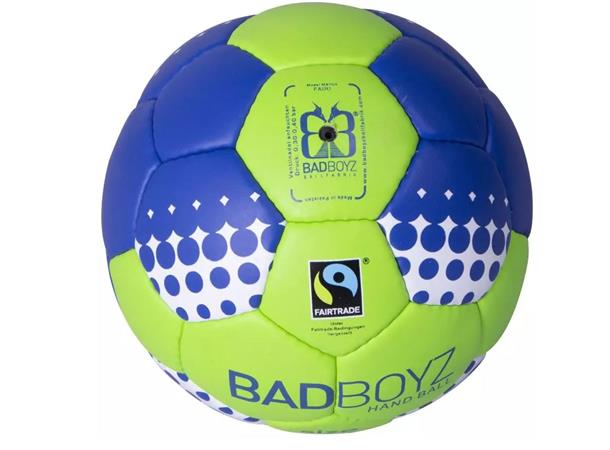 Håndball Bad Boyz® Fairtrade Størrelse 2 Fairtrade