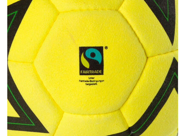 Innendørs fotball Extra Størrelse 5 - Fairtrade