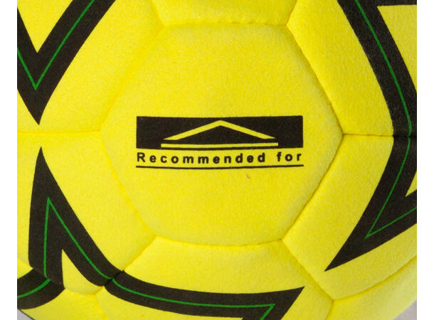Innendørs fotball Extra Størrelse 5 - Fairtrade