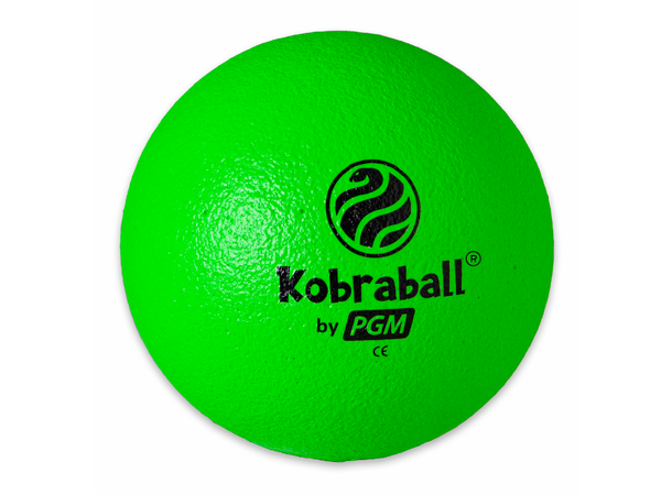 Kobraball® Skumball 16cm - Grønn