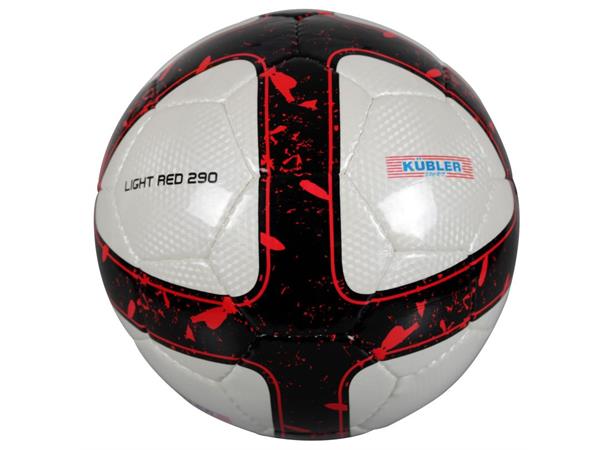 Light-Fotball RED290 Størrelse 3