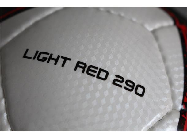 Light-Fotball RED290 Størrelse 3