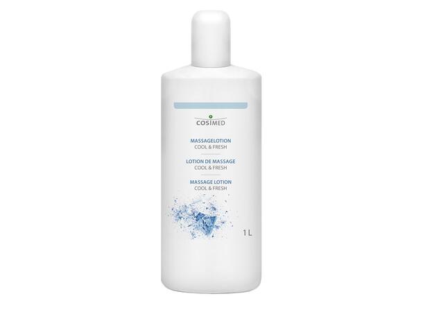 Massasjelotion Cool & Fresh 1 Liter