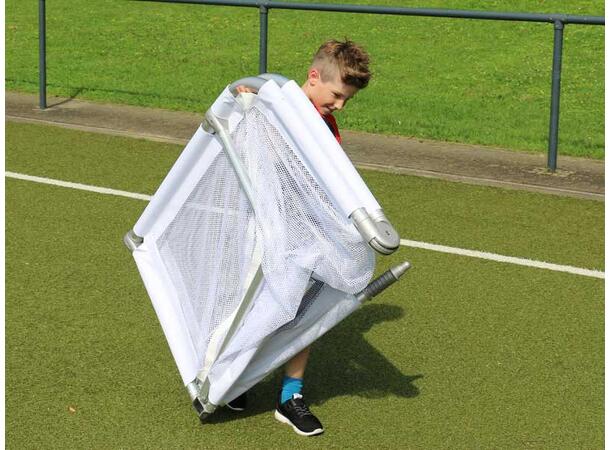 Mini Fotballmål 155 x 95 cm 