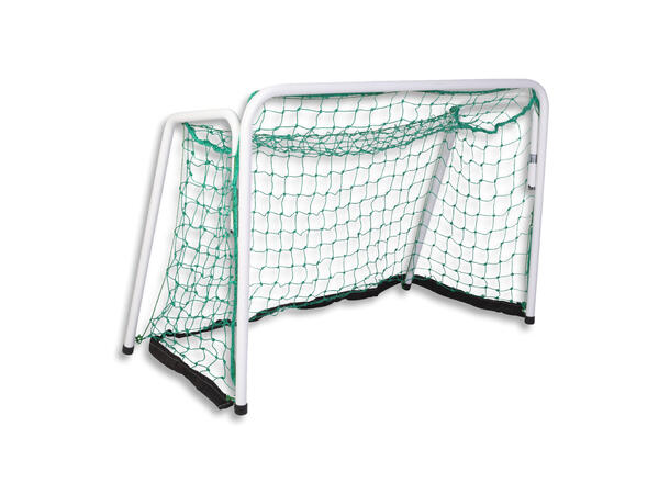 Mini fotballmål pakke: 4 stk 60 x 90 cm Sammenleggbare