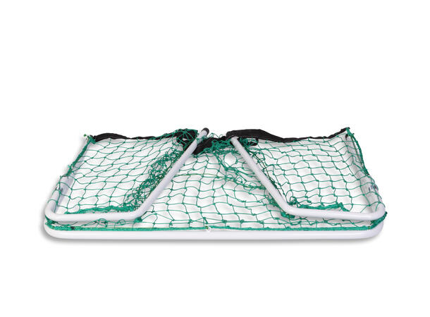 Mini fotballmål pakke: 4 stk 60 x 90 cm Sammenleggbare