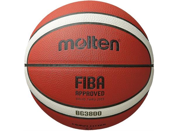 Molten® Basketball B7G3800 Str 7, FIBA