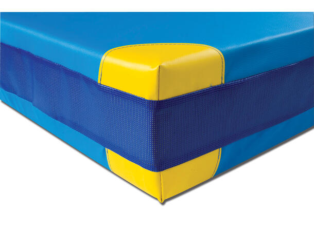 Nedsprangsmatte - Super Comfort 500 x 300 x 50 cm
