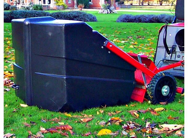 Nordic Oppsamler, etterhengt TS98 