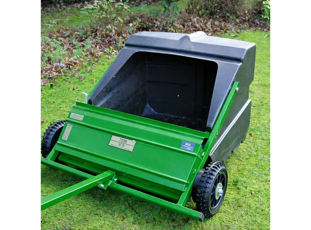 Nordic Oppsamler, etterhengt TS98 