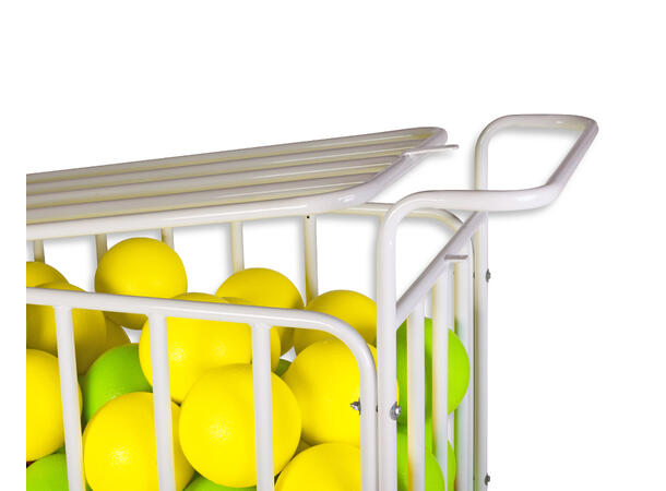 Oppbevaringsvogn for baller mobil 