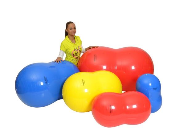 Physio Roll Ø 30 cm, Blå 