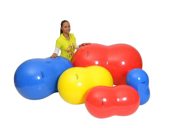 Physio Roll Ø 30 cm, Blå