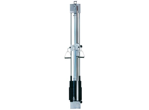 Pulley,80 kg, veggmodell