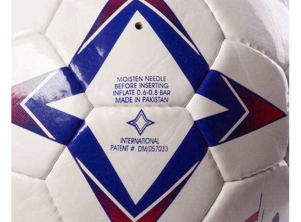 Samba® Skill - Treningsball Størrelse 3 - Fairtrade 