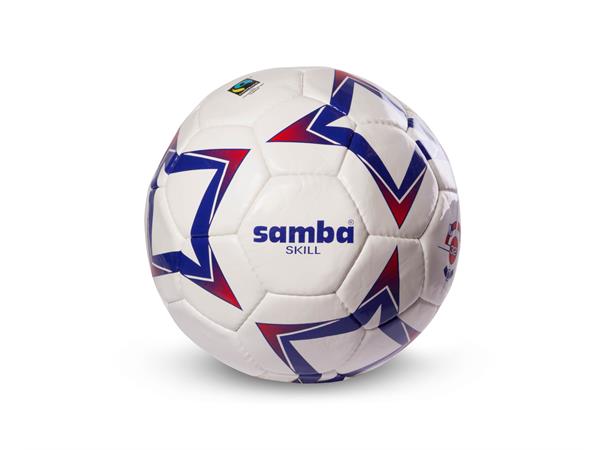 Samba® Skill - Treningsball Størrelse 3 - Fairtrade