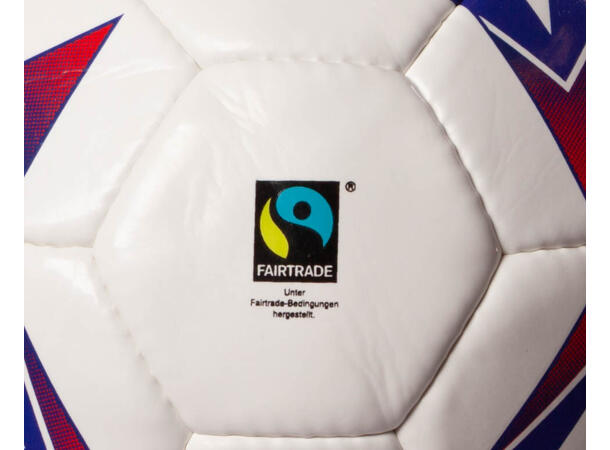 Samba® Skill - Treningsball Størrelse 5 - Fairtrade