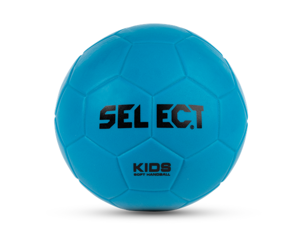 Select® Håndball Kids Soft - Blå