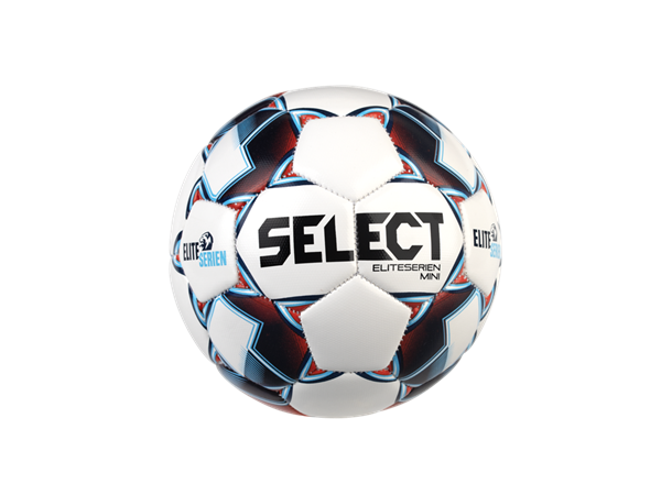 Select® TrikseFotball MB Eliteserien Mini v21