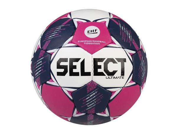 Select® Ultimate Champions League Håndball - Størrelse 2
