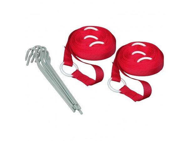 Speedminton® spillelinjer 