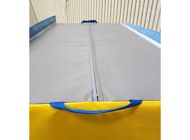 Sprangkasse skum - 120cm høyde 4 seksjoner 