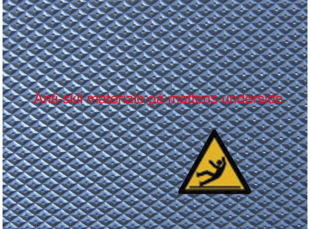 Sprangkasse skum - 120cm høyde 