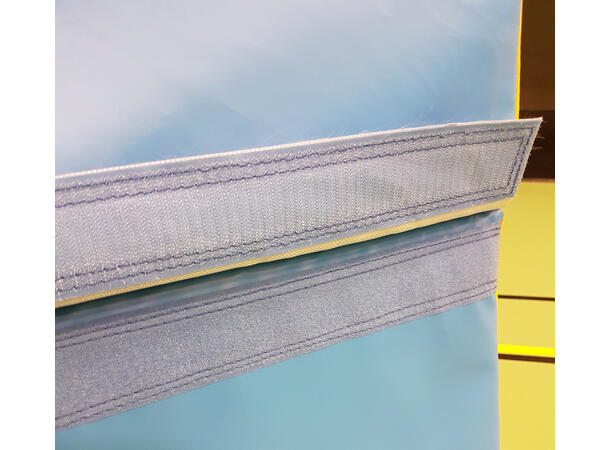 Sprangkasse skum - 120cm høyde 