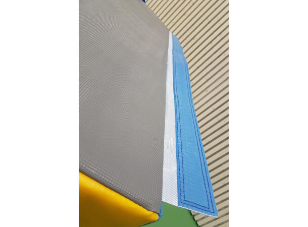 Sprangkasse skum - 120cm høyde 